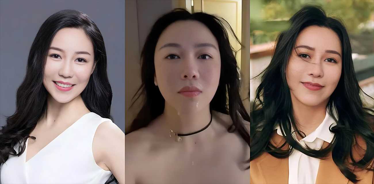 易参创始人【黄怡然】再爆口交视频，商业女王深喉颜射吞精，口技助攻拿下投资人